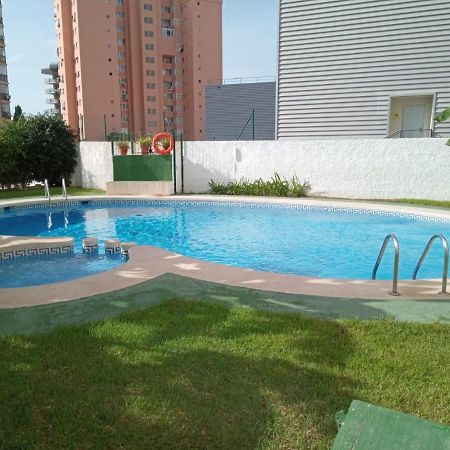 Benidorm Apartment Luaran gambar