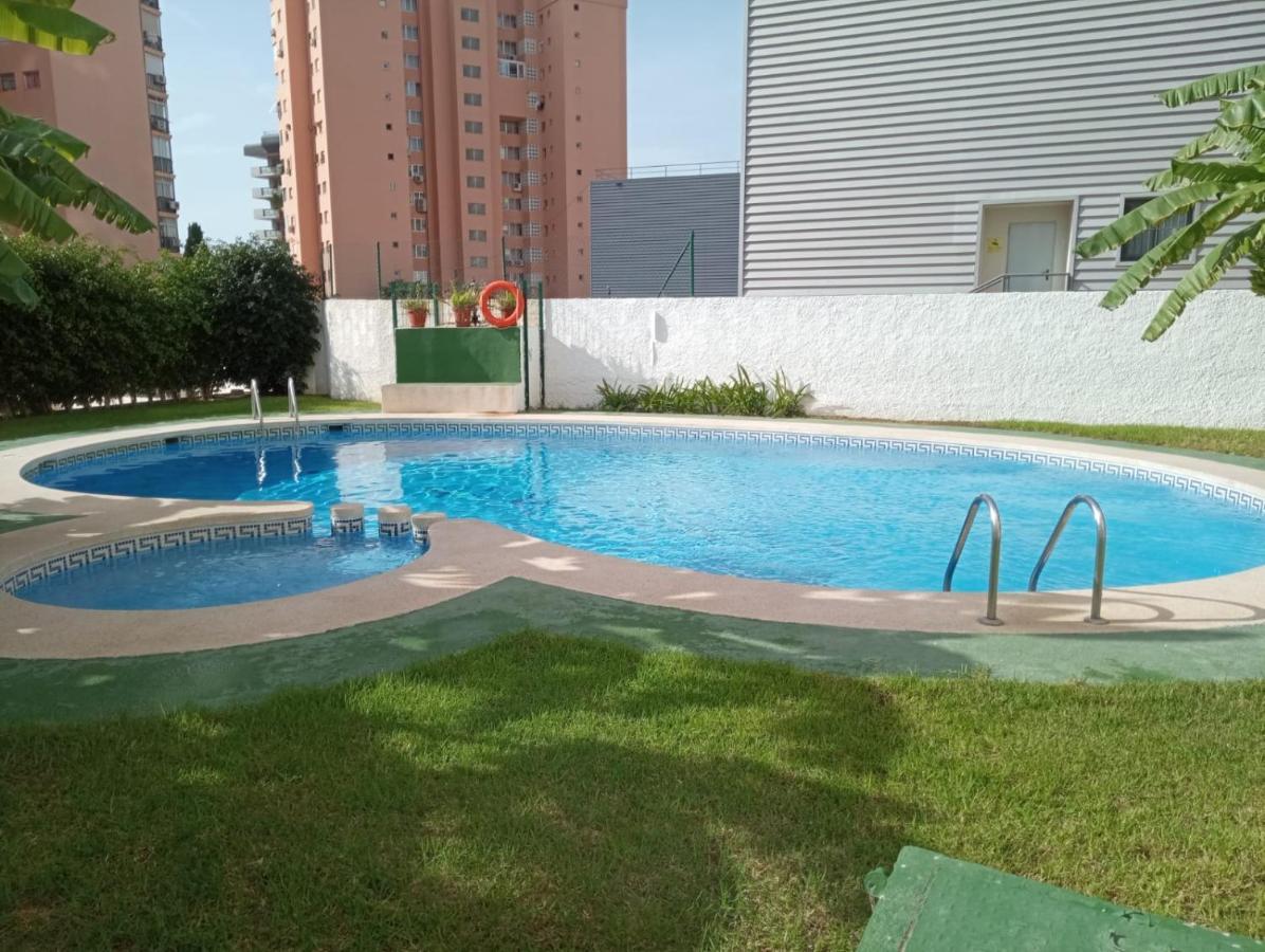 Benidorm Apartment Luaran gambar