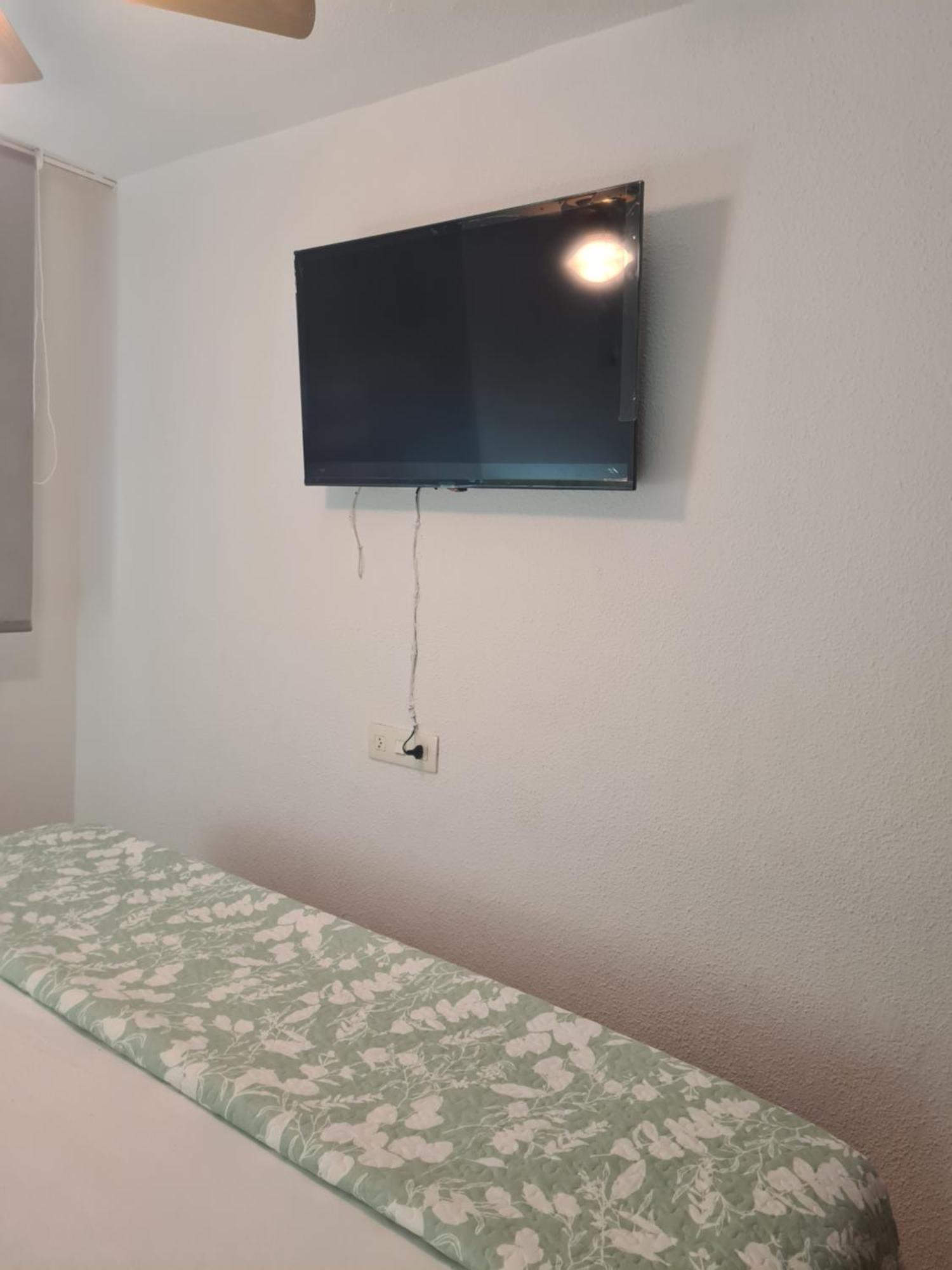 Benidorm Apartment Luaran gambar