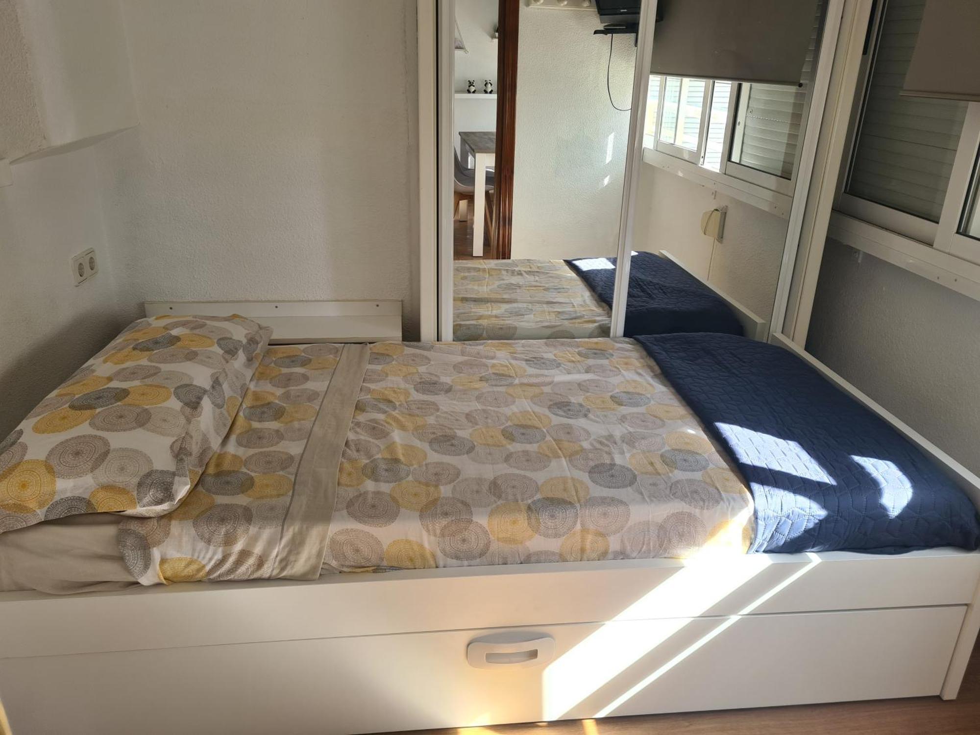 Benidorm Apartment Luaran gambar