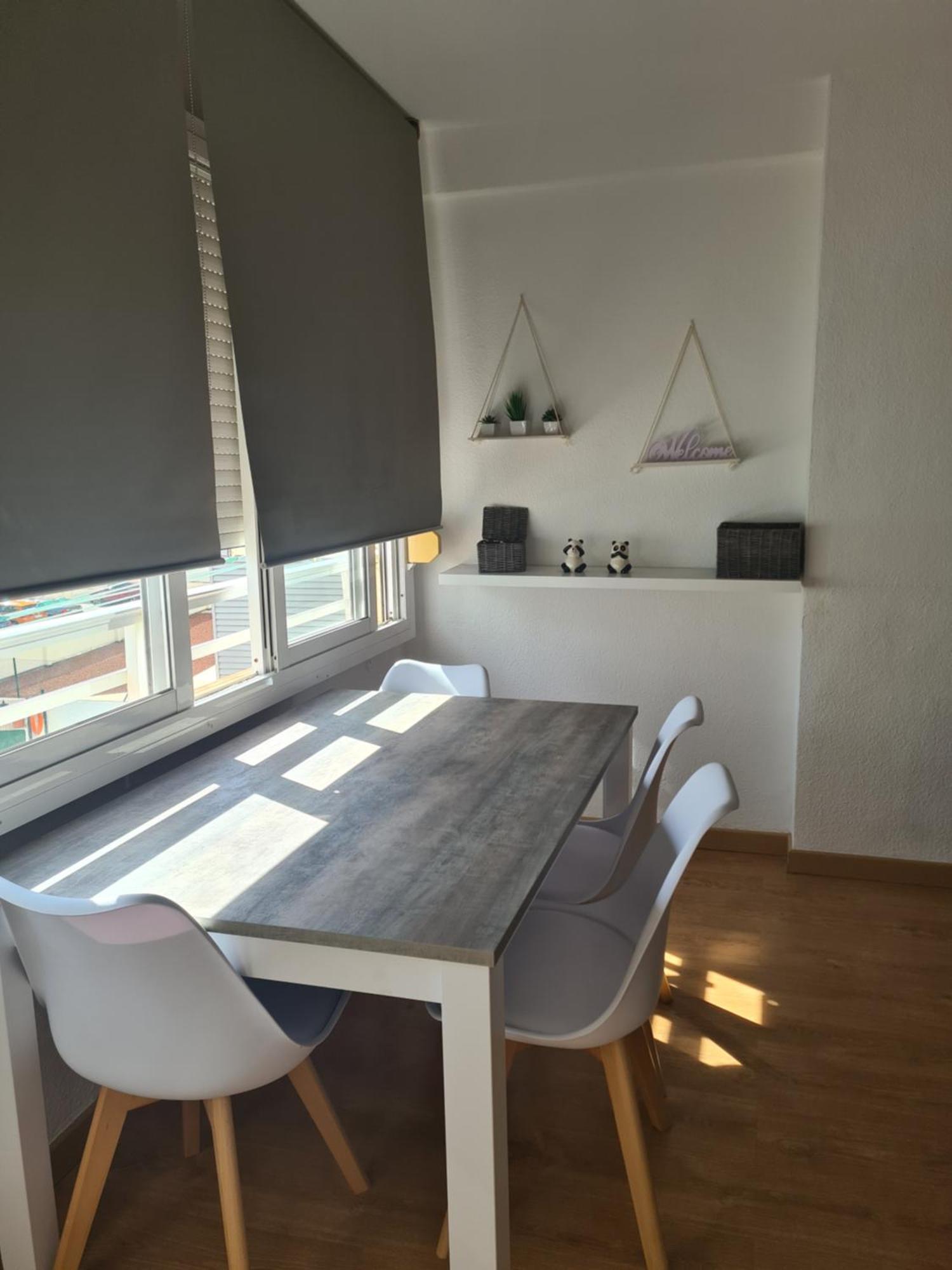 Benidorm Apartment Luaran gambar