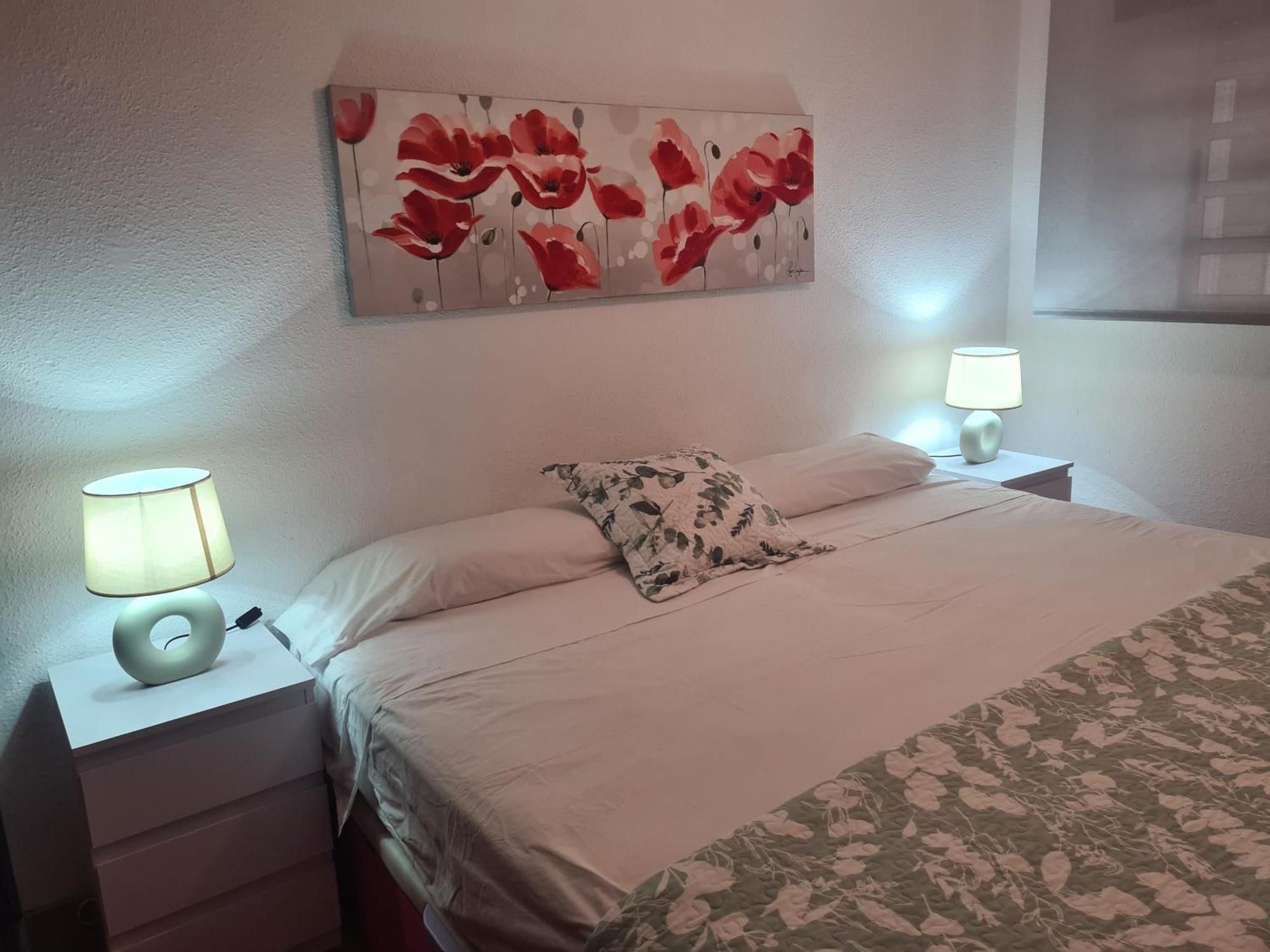 Benidorm Apartment Luaran gambar
