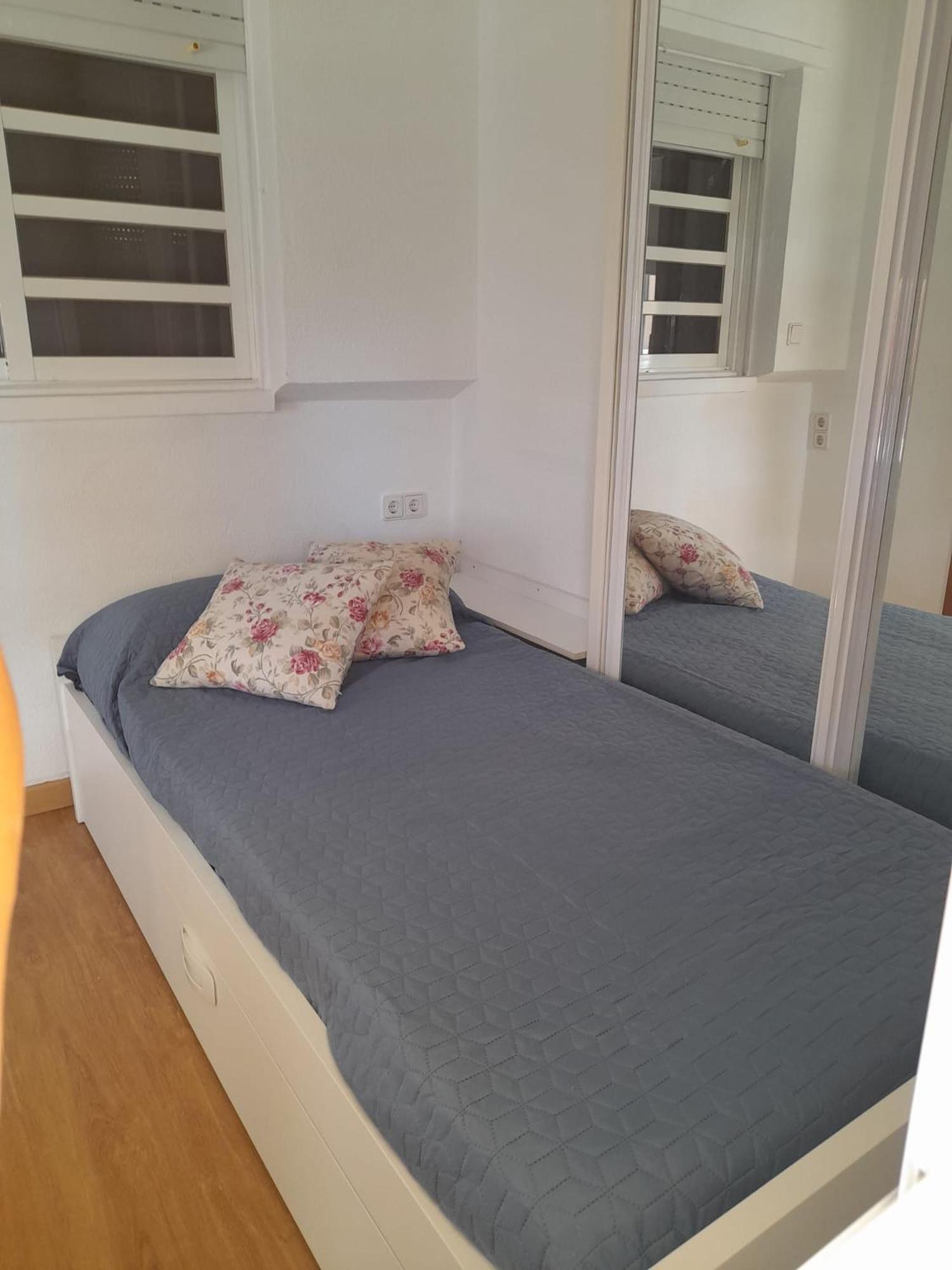 Benidorm Apartment Luaran gambar