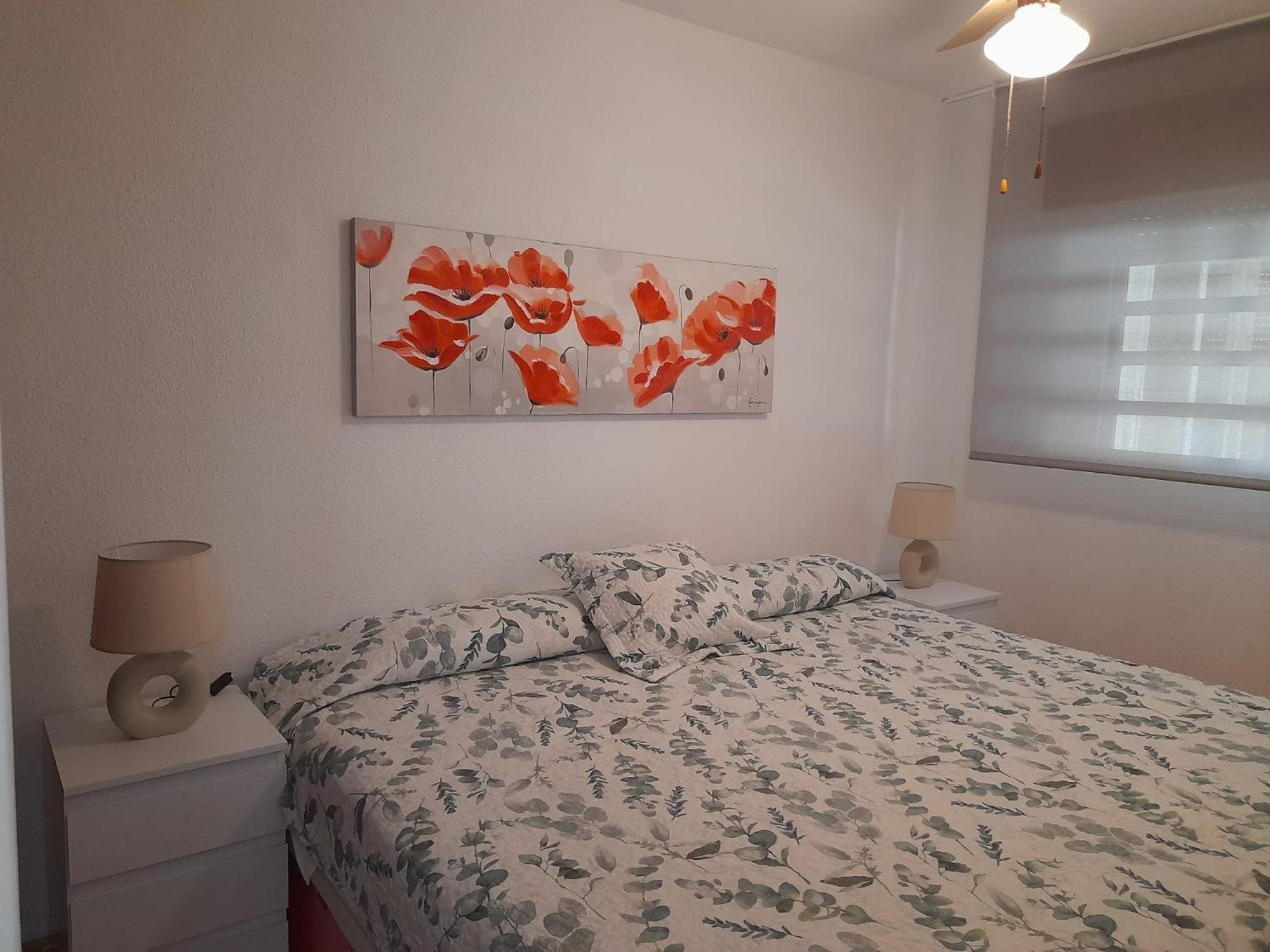 Benidorm Apartment Luaran gambar