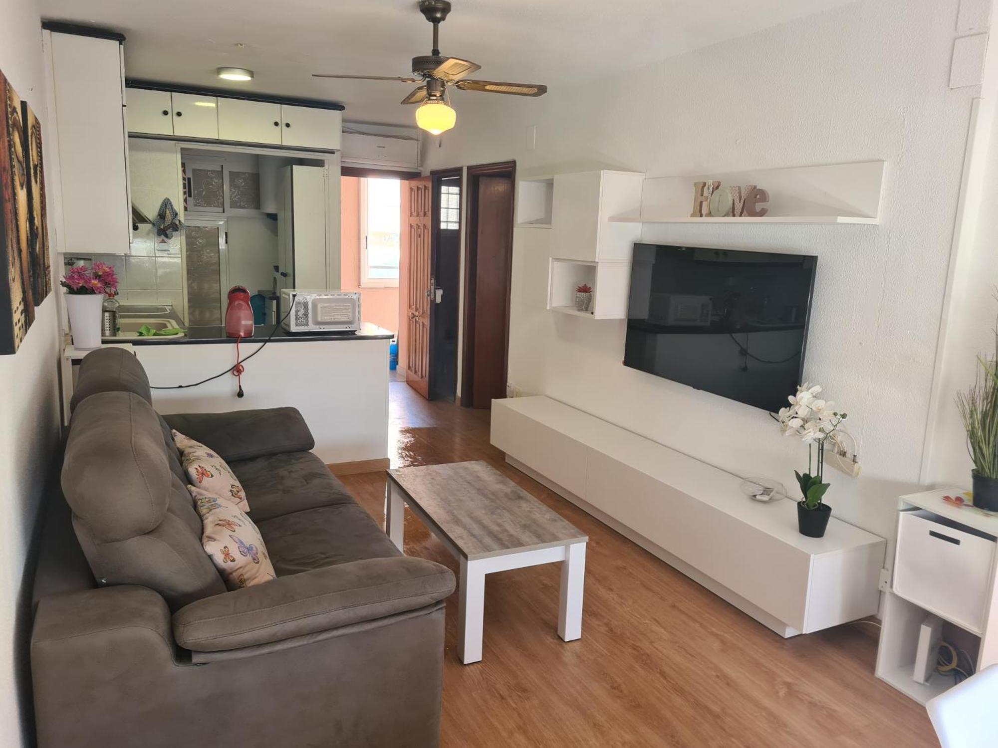 Benidorm Apartment Luaran gambar