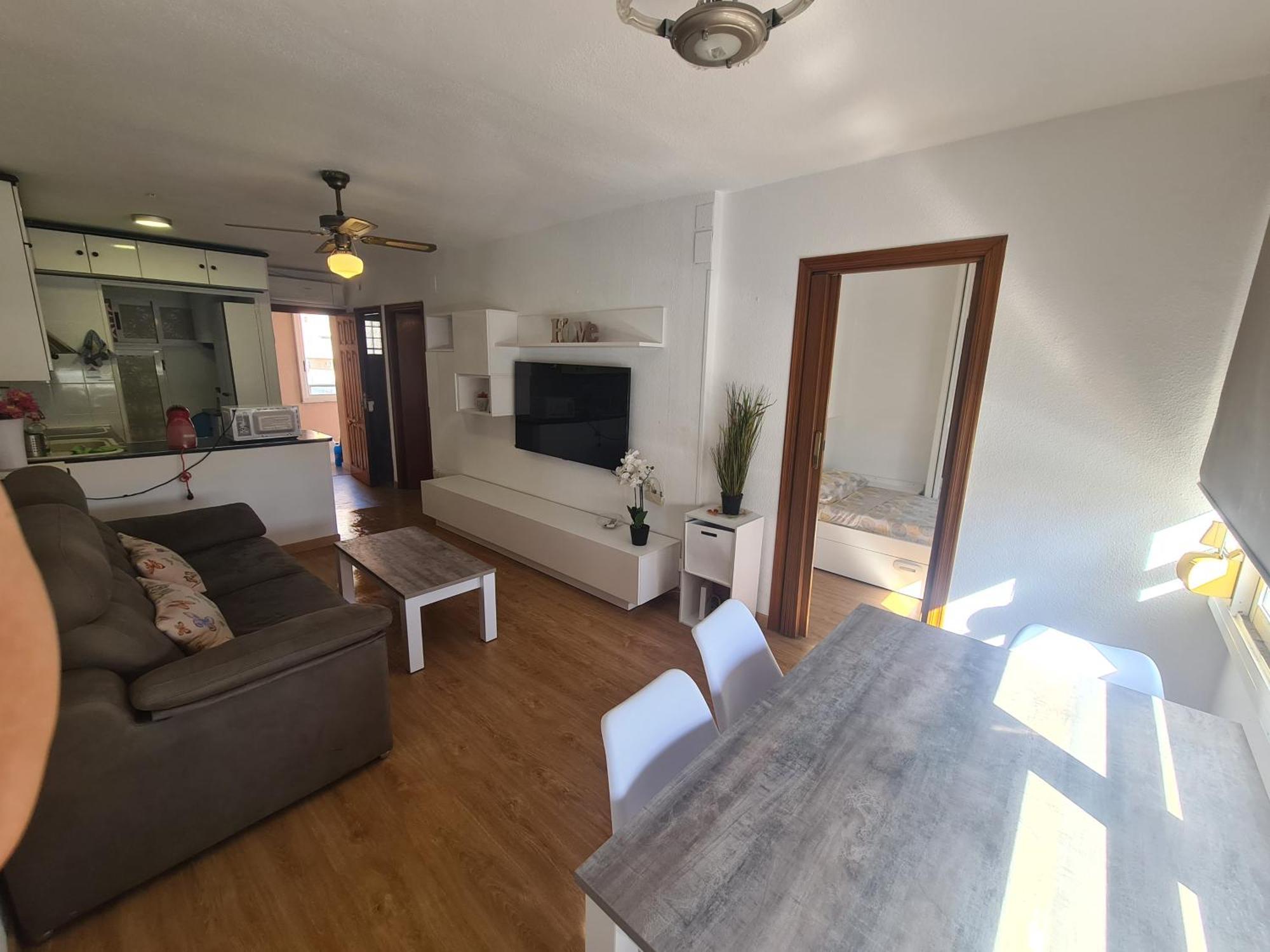 Benidorm Apartment Luaran gambar